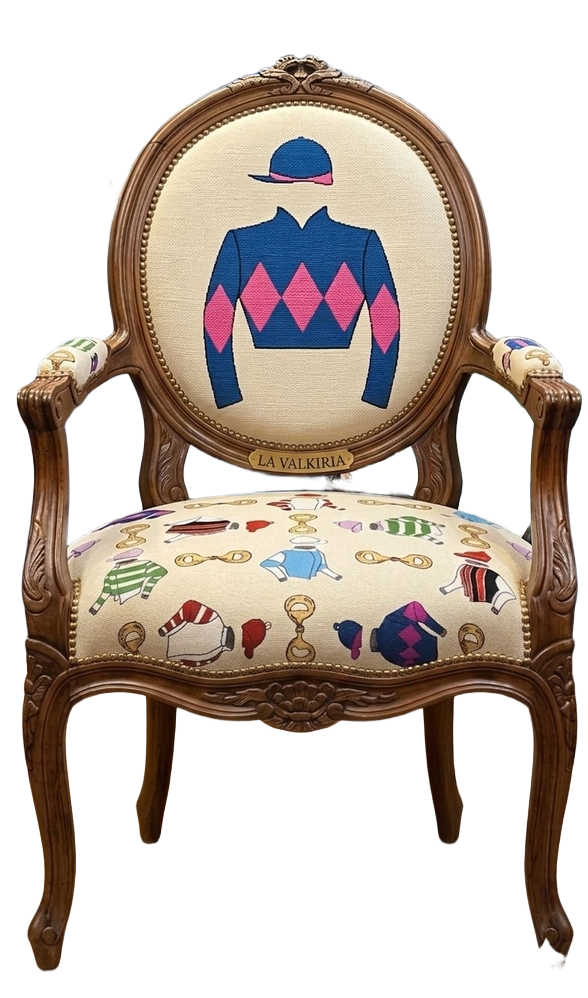 JOCKEY SILKS