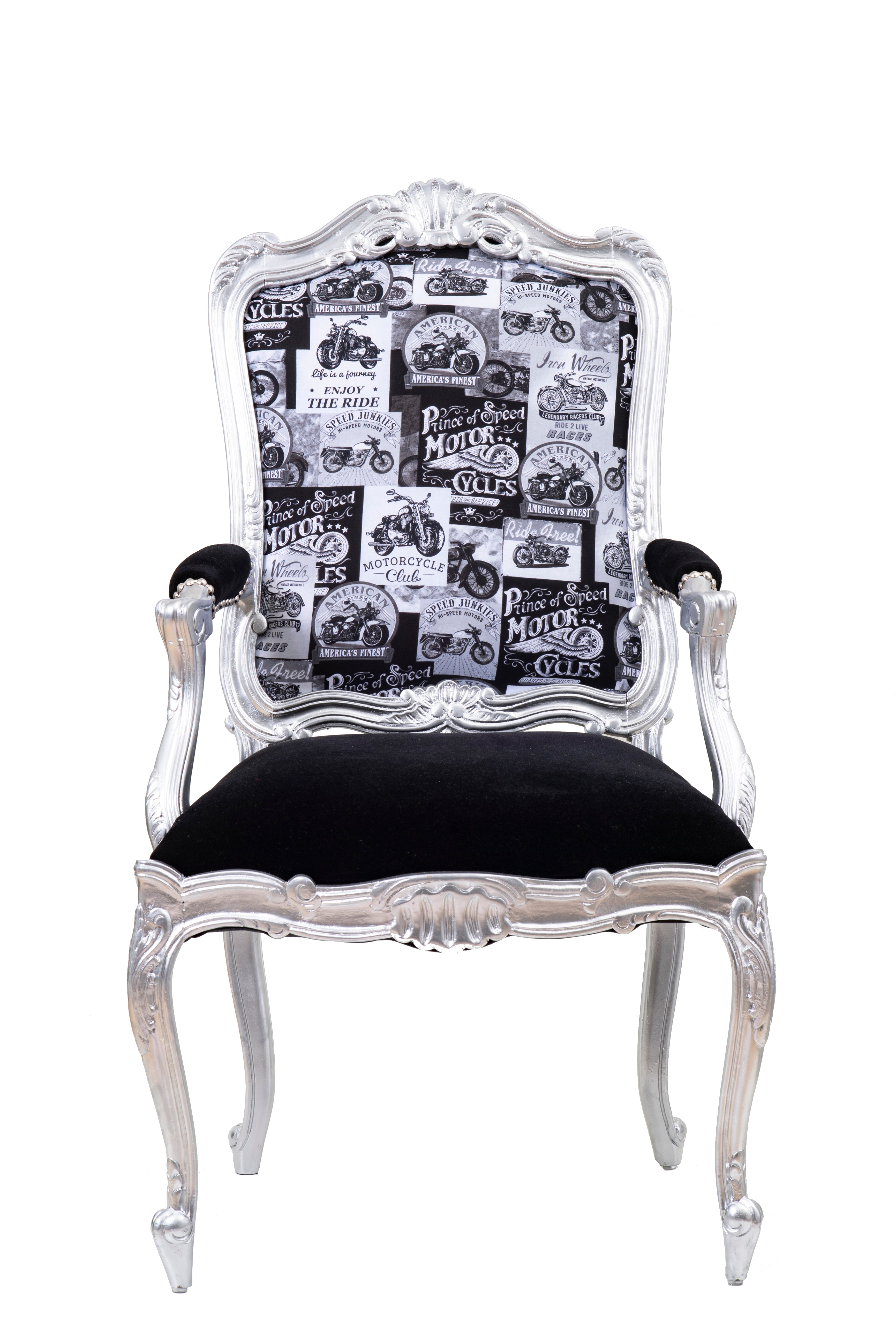 PRINCE OF SPEED ARMCHAIR